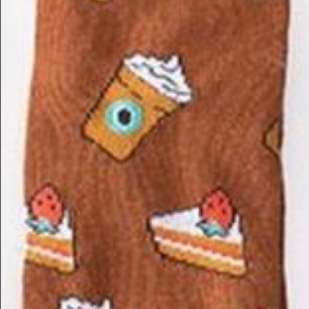 Cake and Shake Fashion Socks